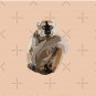 R is for Red Fronted Brown Lemur Pin