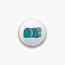 R.O.A.R band Pin