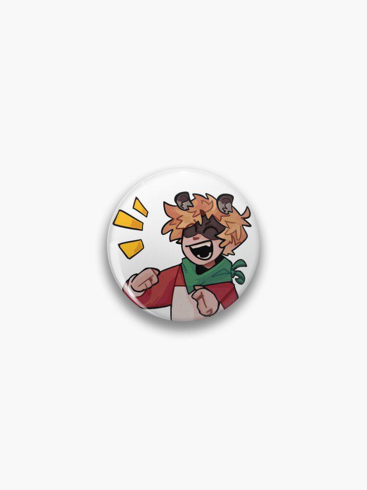 RaccoonInnit! [DSMP] Pin