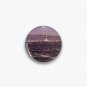 Race Rocks Lighthouse beautiful dramatic sunset scenery Vancouver Island art print Pin