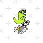 Rad Rex Pin