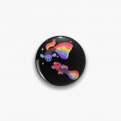 Rainbow guppy 5 Pin