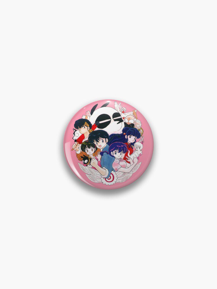 Ranma  Pin