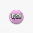 Rants Pin