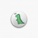 Rawr Dinosaur Small Pin