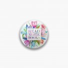 Read More Books Pastel Pin