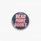 READ MORE BOOKS Pin