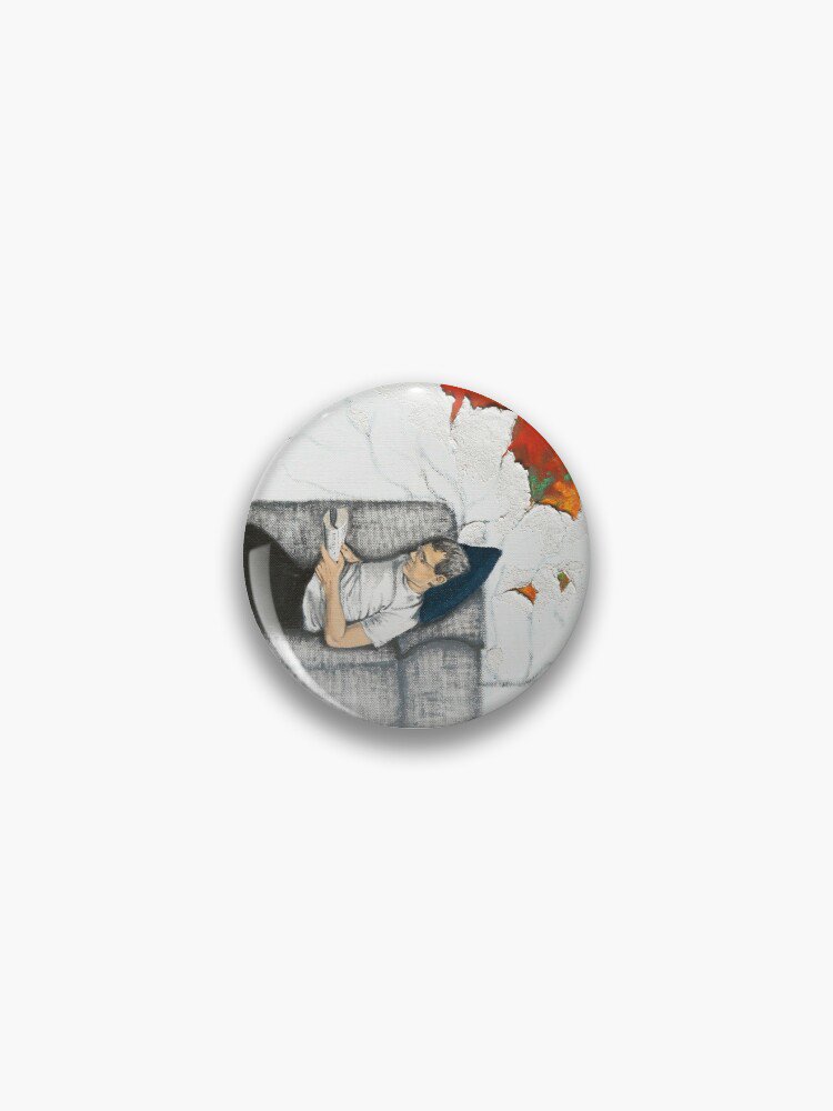 reader Pin