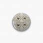Reading Damask Pin