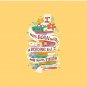 Reading list Pin