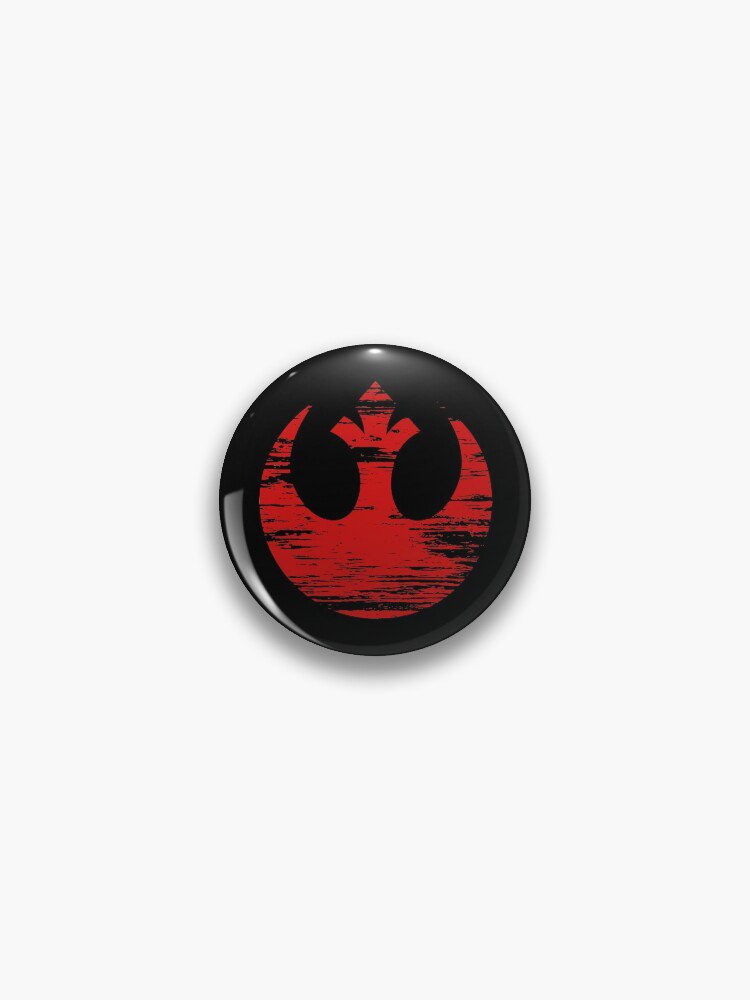 Rebel Pin