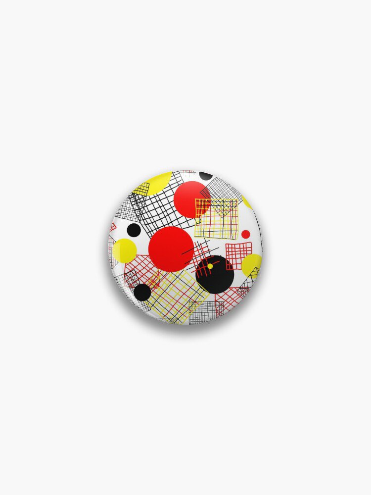 Recognition Pin