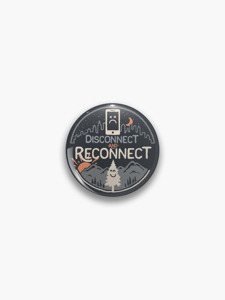 Reconnect Pin
