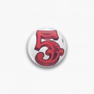 Red 5 Pin