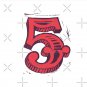 Red 5 Pin