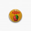 Red Apple Cigarettes Pin