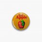 Red Apple Cigarettes Pin