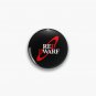 Red Dwarf Logo Pin