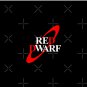 Red Dwarf Logo Pin