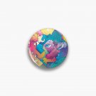 Red In Tooth And Claw Pin