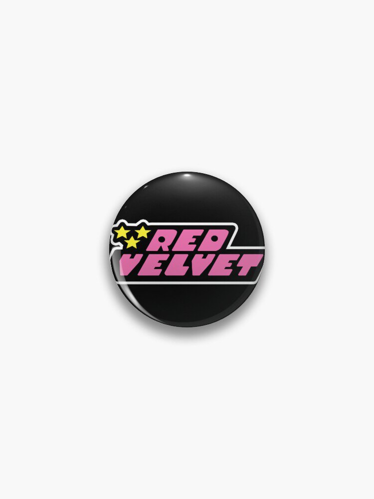 RED VELVET Pin