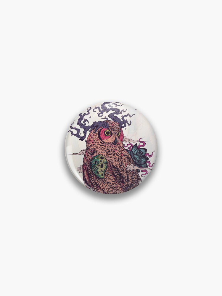 Regrowth Pin