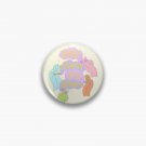 Release Nonviolent Drug Offenders - The Peach Fuzz Pin