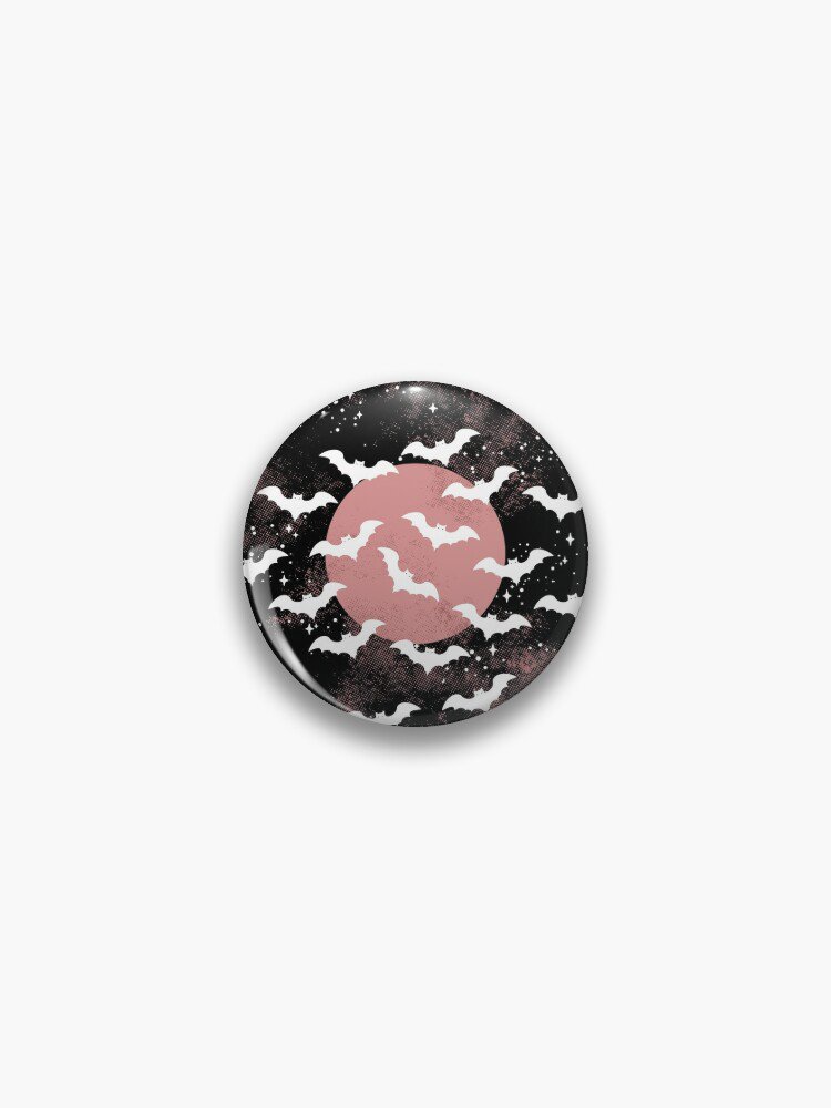 Release the Bats II Pin