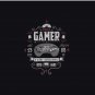 Retro Gaming - Sega genesis 16 bit - Cartridge gamer Pin