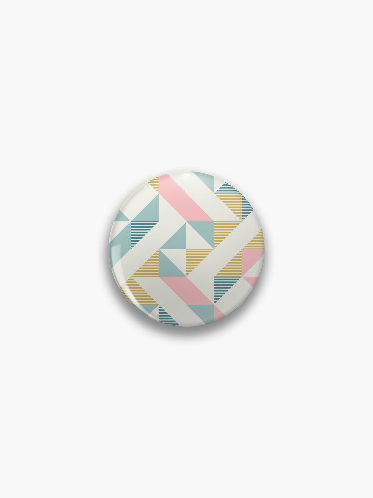 RETRO geometry 10 Pin