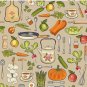 Retro kitchen. Pin