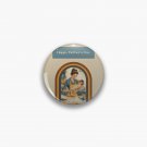 Retro style Happy Mother's Day Pin