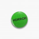 Retro VHS horror Pin