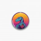 Retrosaurus - Velocity Raptor Pin