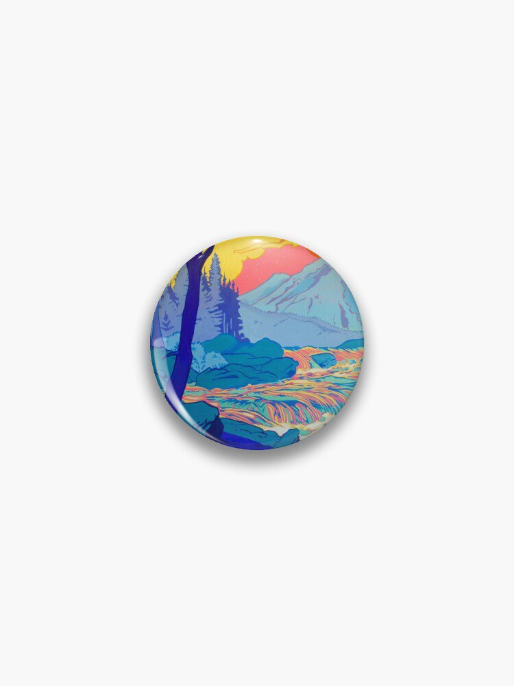 River Pin