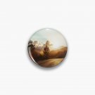 Road at sunset Pin