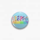 Road to Friendship Pin