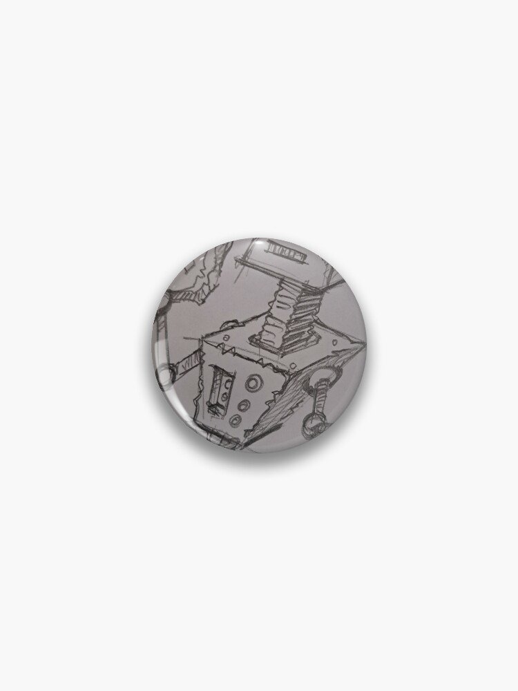 Robot 1 Pin