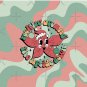 Rockin' around the upside down (Stranger Things) Pin