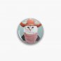 Rodeo Cat Pin