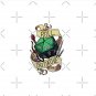Roll Initiative Pin