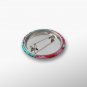 Rosy Apple Pin