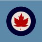 Royal Canadian Air Force (RCAF) Aviation royale canadienne (ARC) - Historical Pin
