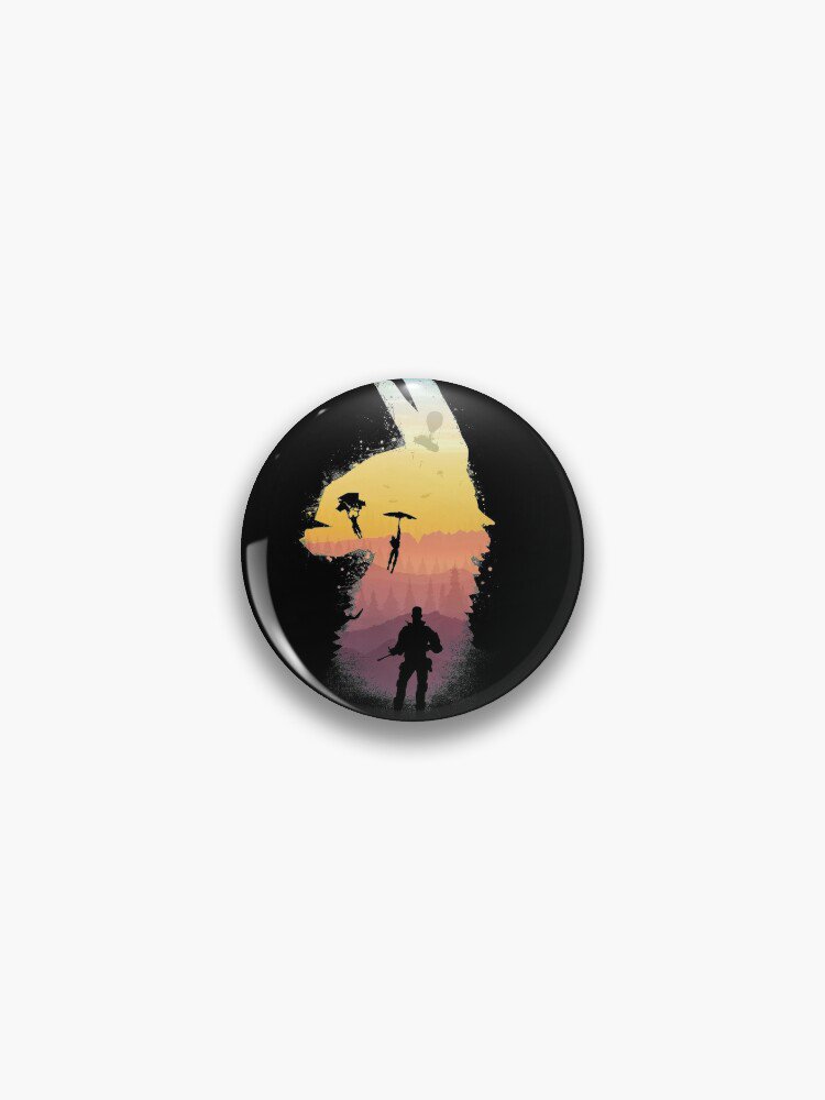 Royale Nights Pin