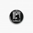 Rude Girl Pin