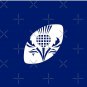 Rugby Scotland Pin