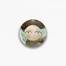 Russian Doll Pin