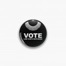 Ruth Bader Ginsburg Collar - Vote 2020 Pin