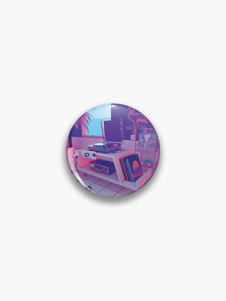 s p i n n i n g w a v e Pin