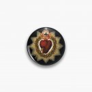 Sacred Heart of Jesus Catholic Pin